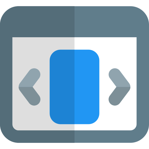 Slide icon
