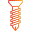 Screw icon 64x64