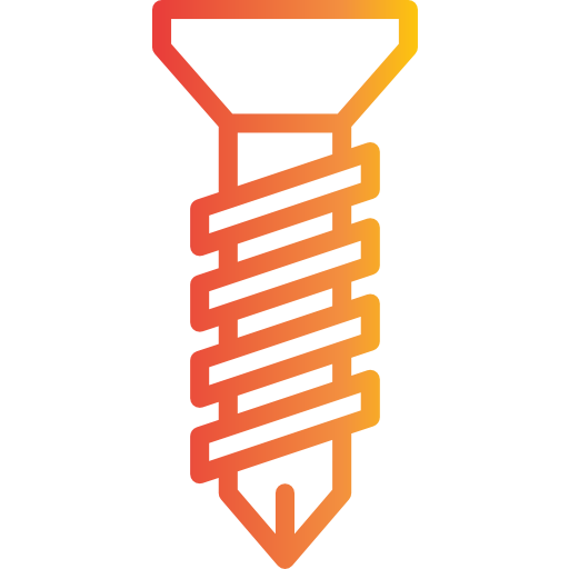 Screw icon