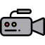 Video camera アイコン 64x64