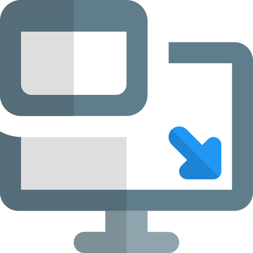 Minimize icon