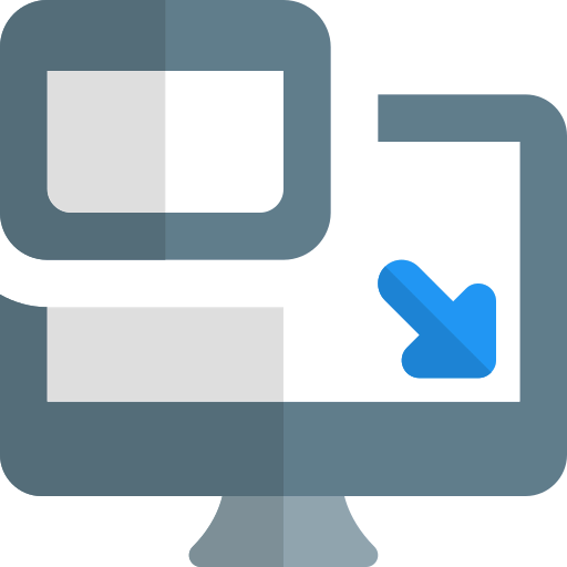 Minimize icon