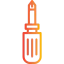Screwdriver icon 64x64