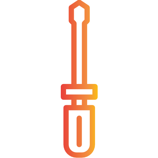 Screwdriver icon