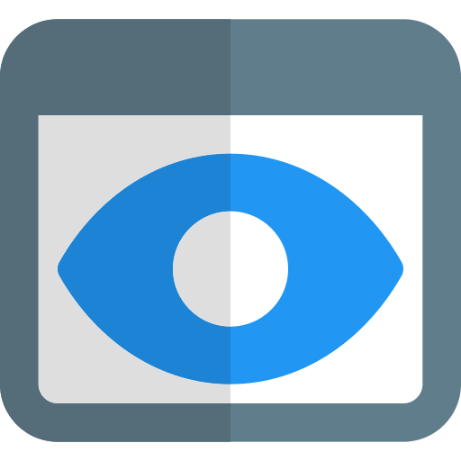 View icon