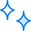 Stars icon 64x64