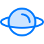 Saturn icon 64x64