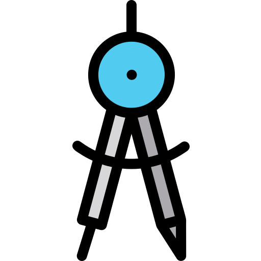 Compass icon