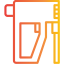 Nail gun Symbol 64x64