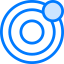 Solar system icon 64x64