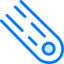 Asteroid icon 64x64
