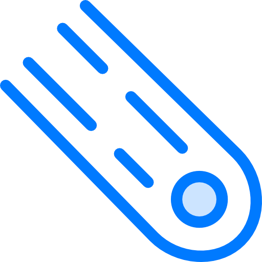 Asteroid icon