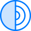 Solar system icon 64x64