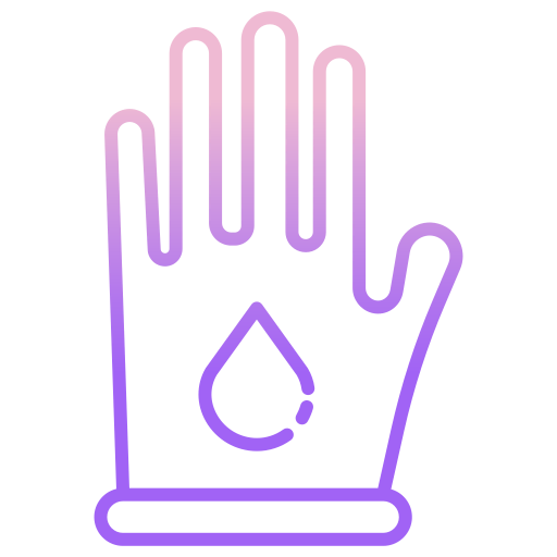 Gloves icon