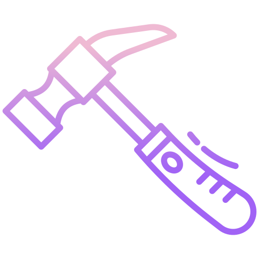 Hammer icon