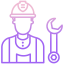 Plumber icon 64x64