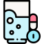 Water glass icon 64x64
