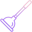 Plunger icon 64x64