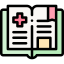 Medical book icon 64x64
