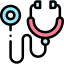 Stethoscope icon 64x64