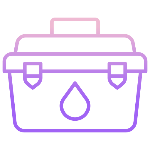 Tool box icon