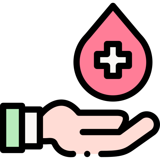 Hand icon