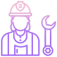 Plumber icon 64x64