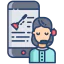 Customer service icon 64x64