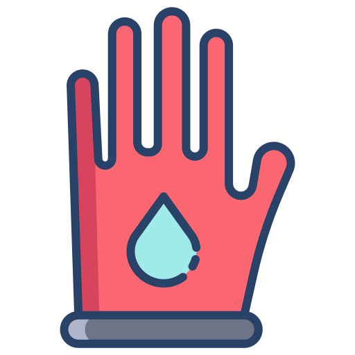 Gloves icon