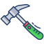Hammer icon 64x64