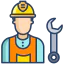 Plumber icon 64x64
