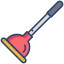 Plunger icon 64x64