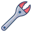Wrench icon 64x64