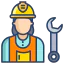Plumber icon 64x64