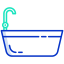 Bath icon 64x64