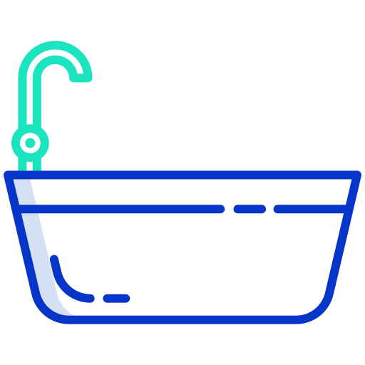 Bath icon