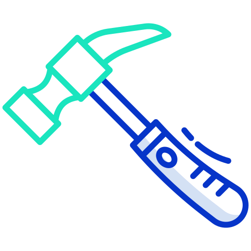 Hammer icon