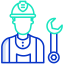Plumber icon 64x64