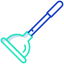 Plunger icon 64x64