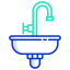 Sink icon 64x64