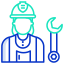 Plumber icon 64x64