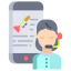 Customer service icon 64x64