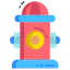 Fire hydrant icon 64x64