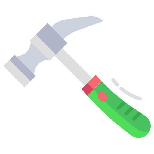 Hammer icon