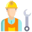 Plumber icon 64x64