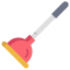 Plunger icon 64x64