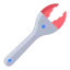 Wrench icon 64x64