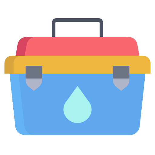 Tool box icon