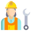 Plumber icon 64x64