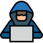 Hacker 图标 64x64
